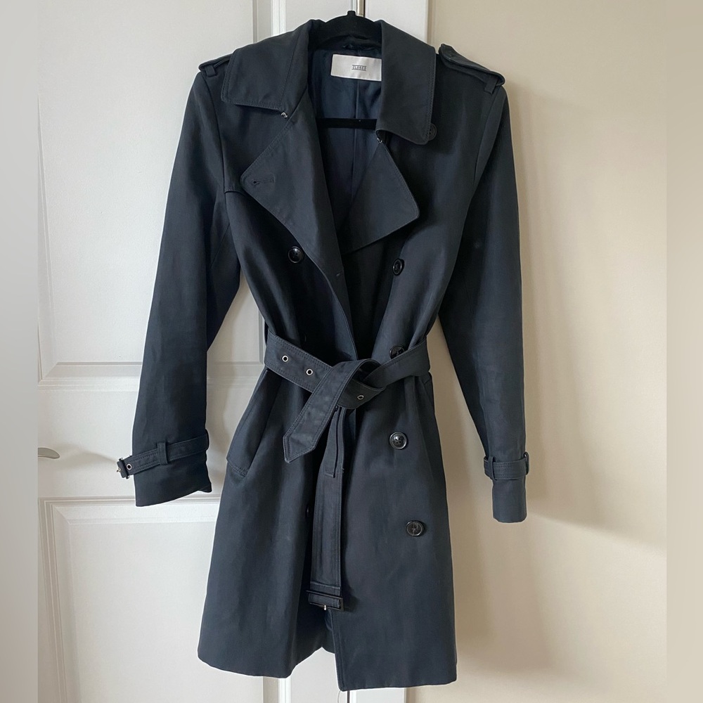 CLOSED Trench Coat